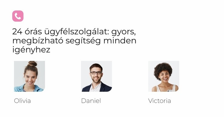 A legjobb digitális kampány Sablon