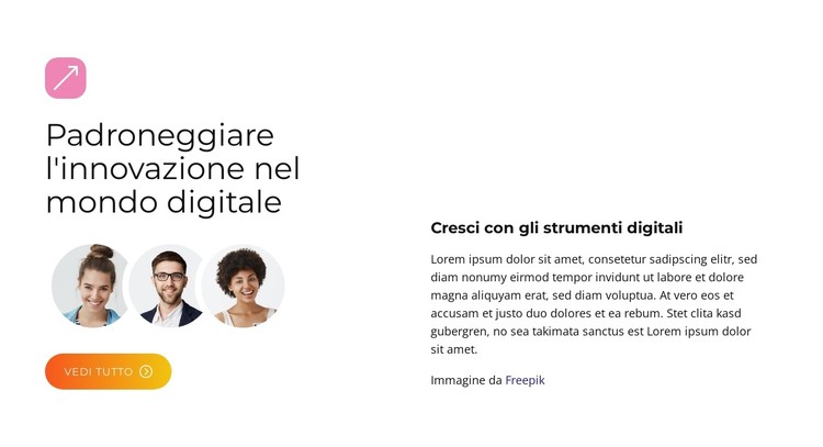 Soluzioni BrandBoost Modello CSS