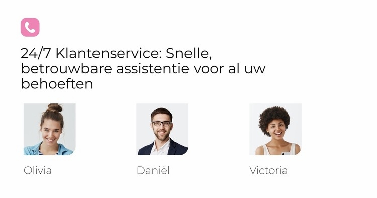 Beste digitale campagne Website ontwerp