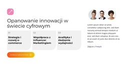 Tworzenie Treści Szablon HTML