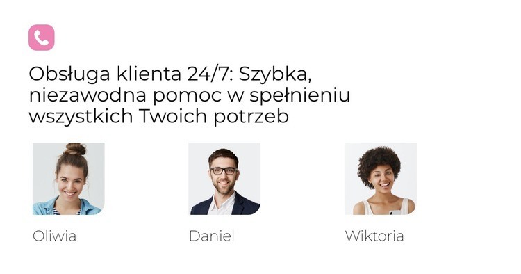 Najlepsza kampania cyfrowa Szablon