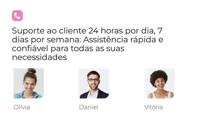 Melhor Campanha Digital Modelo de site