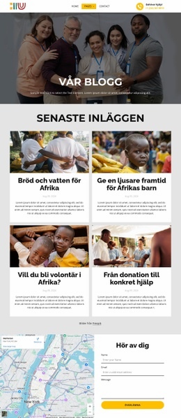 Bloggsida