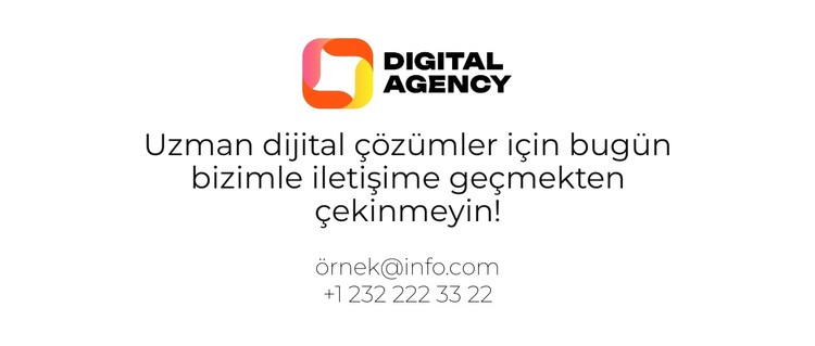 EngageX Medya CSS Şablonu