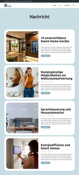 Blog Zu Intelligenten Lösungen