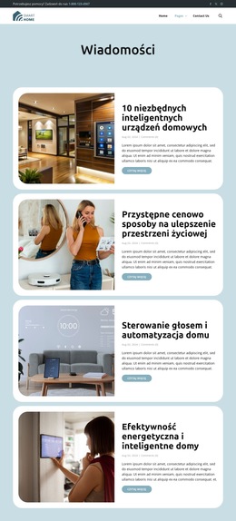 Strona Bloga