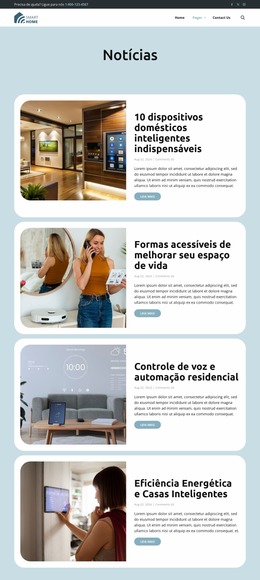 Blog De Soluções Inteligentes