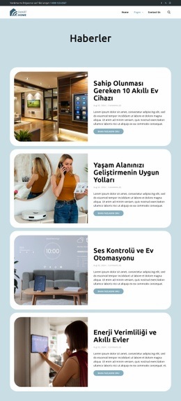 Akıllı Çözümler Blogu