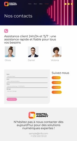 Tendances De La Technologie Numérique