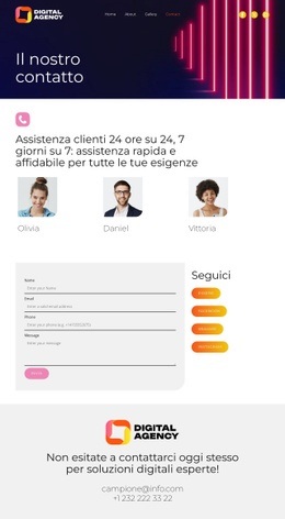 Tendenze nella tecnologia digitale Modelli