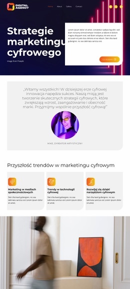 Strategie Marketingu Cyfrowego