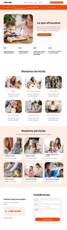 Servicios