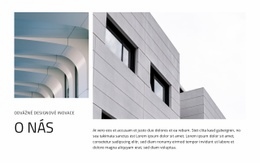 Odvážné Designové Inovace