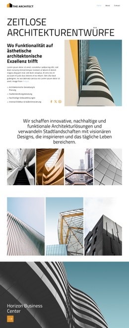 Moderne Räume neu definieren Vorlagen