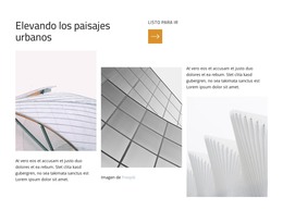 Soluciones Espaciales Innovadoras Plantilla HTML