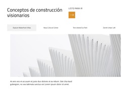 Creando Estructuras Icónicas