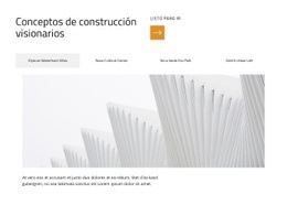 Creando Estructuras Icónicas
