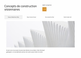 Créer Des Structures Emblématiques