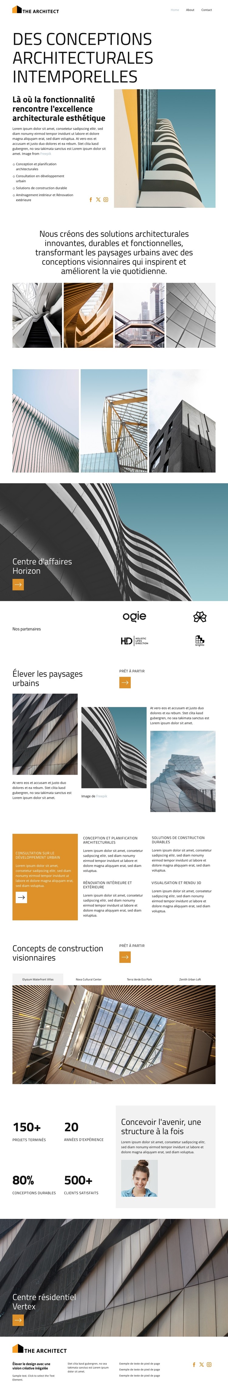 Redéfinir les espaces modernes Modèle CSS
