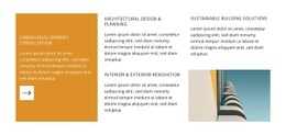 Visionary Building Concepts - Html Code Example by Nicepage