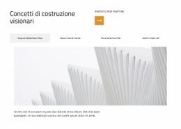 Creare Strutture Iconiche