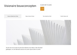 Het Creëren Van Iconische Structuren