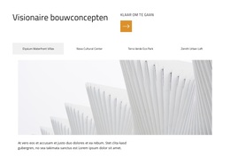 Het Creëren Van Iconische Structuren