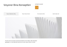 Simgesel Yapılar Yaratmak