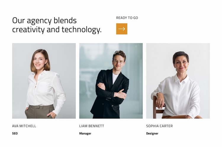 Crafting Unique Environments Website Template