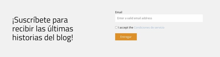 Arquitectura que inspira Plantilla Joomla