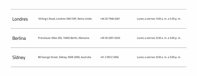 Arquitectura innovadora Plantilla Joomla