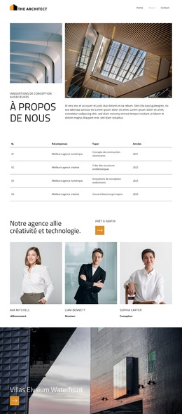 Une Structure À La Fois