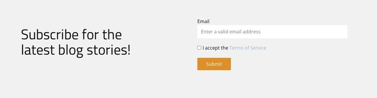 Architecture That Inspires HTML Template