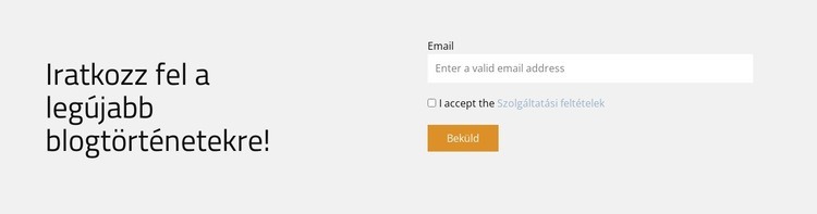 Építészet, amely inspirál HTML Sablon
