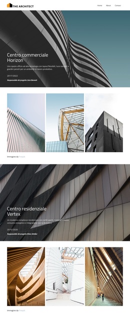 Progettare il futuro Temi WordPress