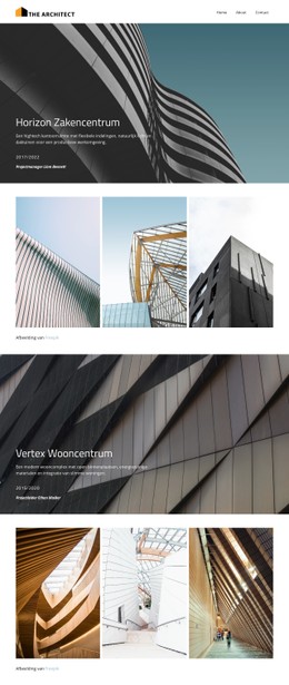 De toekomst ontwerpen CSS-sjablonen