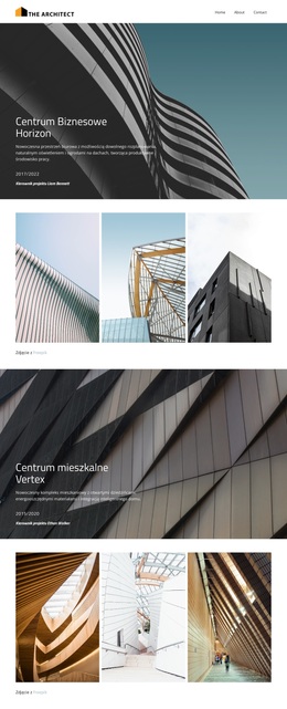 Projektowanie przyszłości Motywy WordPress