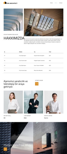 Bir Yapı Bir Zamanlar WordPress Temaları