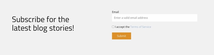 Architecture That Inspires Website Template