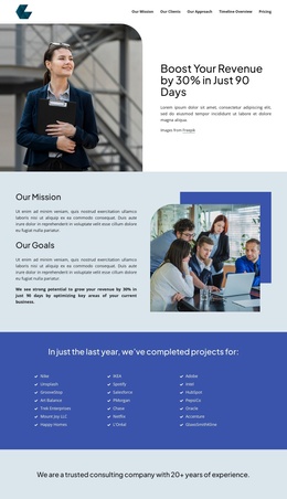 Investment Proposal - Premium Joomla Template