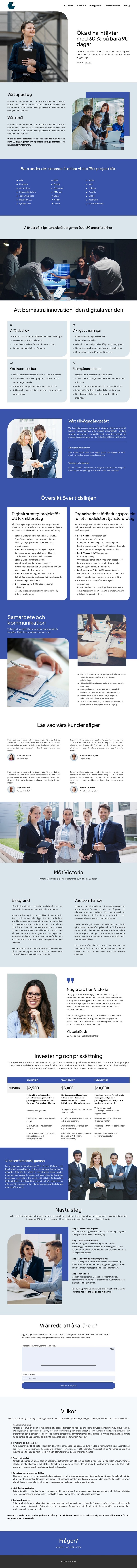 Investeringsförslag Mall