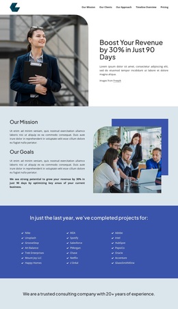 Investment Proposal - Creative Multipurpose Template