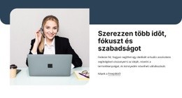 Virtuális Asszisztens Az Üzleti Növekedésért