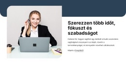 Virtuális Asszisztens Az Üzleti Növekedésért