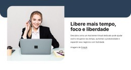 Assistente Virtual Para Crescimento Empresarial