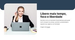 Assistente Virtual Para Crescimento Empresarial