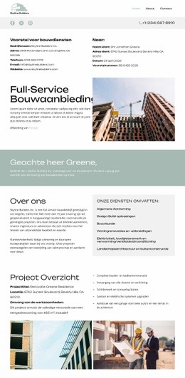 Over Skyline Builders