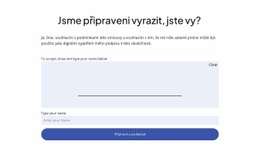 Začněte Svůj Konzultační Projekt