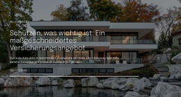 Individuelles Versicherungsangebot