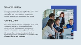 Joomla-Template Für Treffen Sie Ihre Vertrauenswürdigen Berater